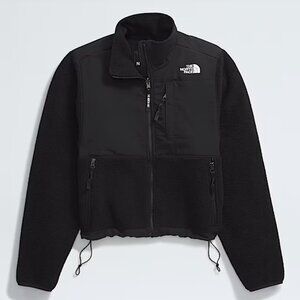 The North Face Retro Denali Jacket (Fleece, Black)